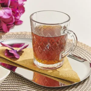 PASABAHCE RUBY MUG 5572