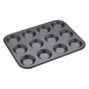 TRISTAR 12 HOLE BAKING TRAY
