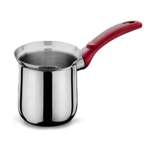 STEEL COFFEE POT 4