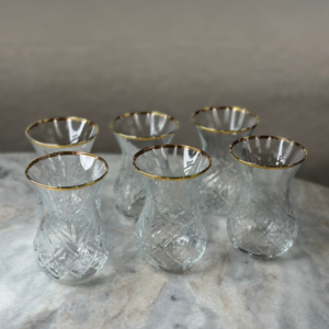 PASABAHCE GOLDEN TOUCH TIMELESS 42881
