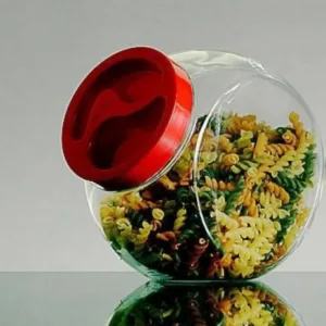 PASABAHCE BELLA JAR 80002