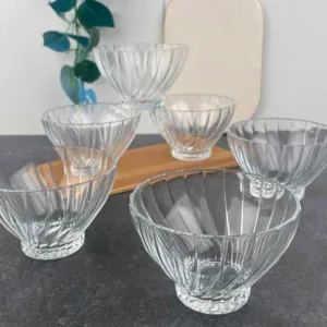 PASABAHCE BOUQUET BOWL 530226
