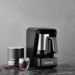 KORKMAZ MODERNA COFFE MACHINE