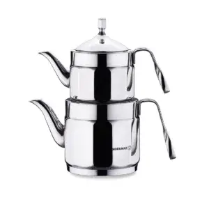 KORKMAZ NOSTALJIA TEAPOT