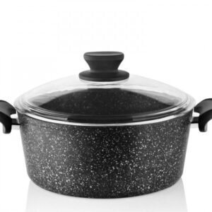 EZME DEEP CASSEROLE PAN 26