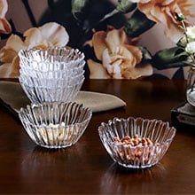 PASABAHCE AURORA BOWL 10601