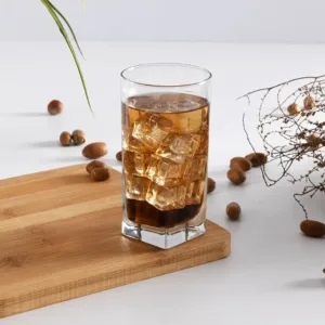 PASABAHCE CARRE TUMBLERS 41300