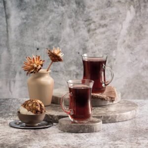 PASABAHCE KEYIF XL TEA GLASS 55272