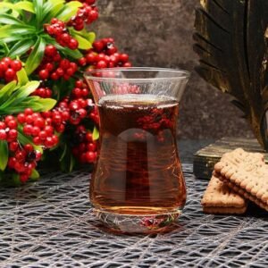 PASABAHCE AIDA TEA GLASS 62511