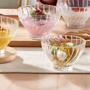 PASABAHCE BOUQUET BOWL 530024