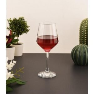 PASABAHCE IVORY WINE GLASS 440495