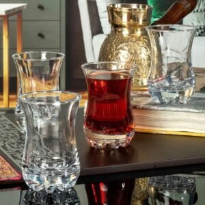 PASABHCE SYLVANA TEA GLASS 42411