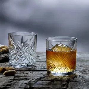 PASABAHCE TIMELESS TUMBLERS 52810