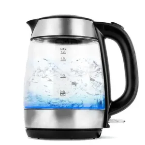 STATUS GLASS KETTLE
