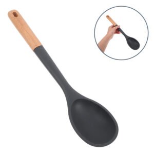 FULLCOOK SILICONE SOUP LADLE