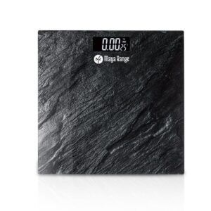 MAYA RANGE BATHROOM SCALE