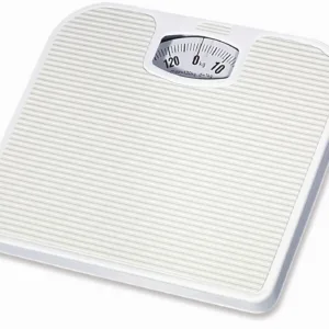 MECHANICAL BATHROOM SCALE