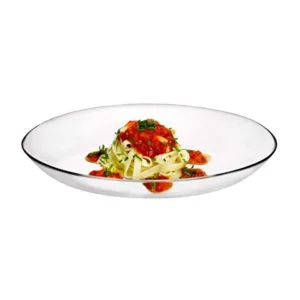 PASABAHCE INVITATION PLATE 10359