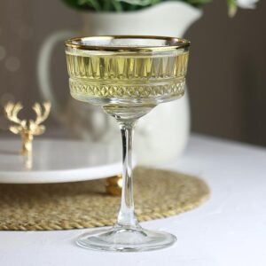 PASABAHCE ELYSIA GOLDEN TOUCH 440436