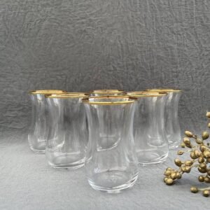 PASABAHCE TEMPO GOLDEN TOUCH 42021