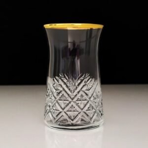 PASABAHCE TIMELESS GOLDEN TOUCH 42891
