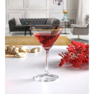 PASABAHCE ELYSIA GOLDEN TOUCH 440328