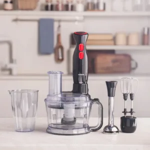 KARACA PRO-MULTIMAX FOOD PROCESSORS
