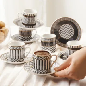 KARACA HELENISTIK ESPRESSO SET