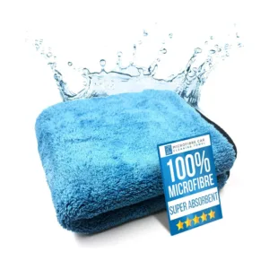 NICE THICK 100% MICROFIBER CLOTH