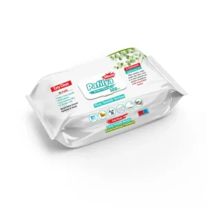PAFILYA SURFACE CLEANING WIPES WITH WHITE SOAP