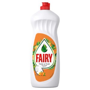 FAIRY WASHING LIQUID ORANGE