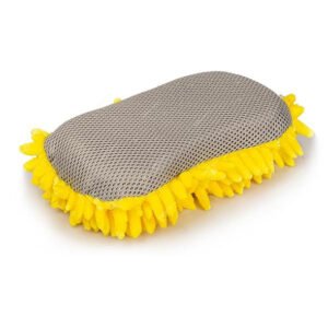NICE 2 IN 1 MICROFIBER MITT